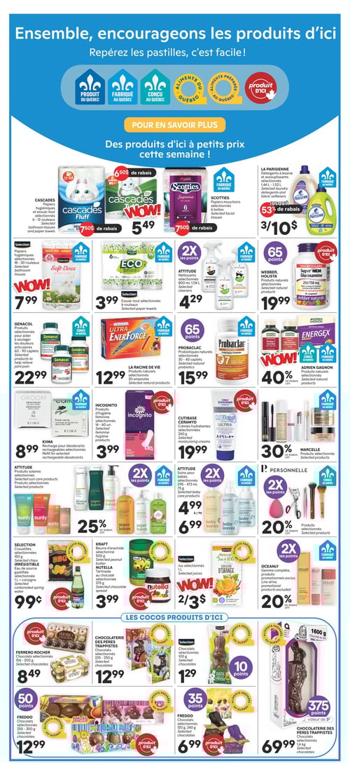 Circulaire Brunet - Pharmacie - Page 12
