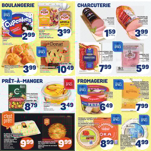 Circulaire Marché Bonichoix - Page 6