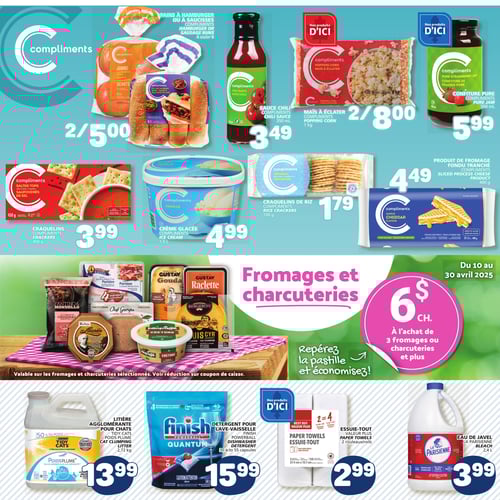 Circulaire Marché Bonichoix - Page 9