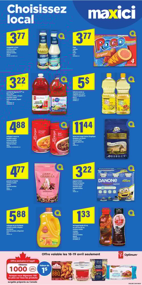 Circulaire Maxi - Page 9