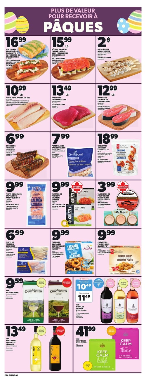 Circulaire Provigo - Page 6