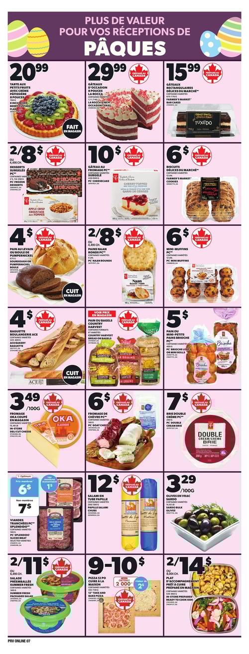 Circulaire Provigo - Page 7