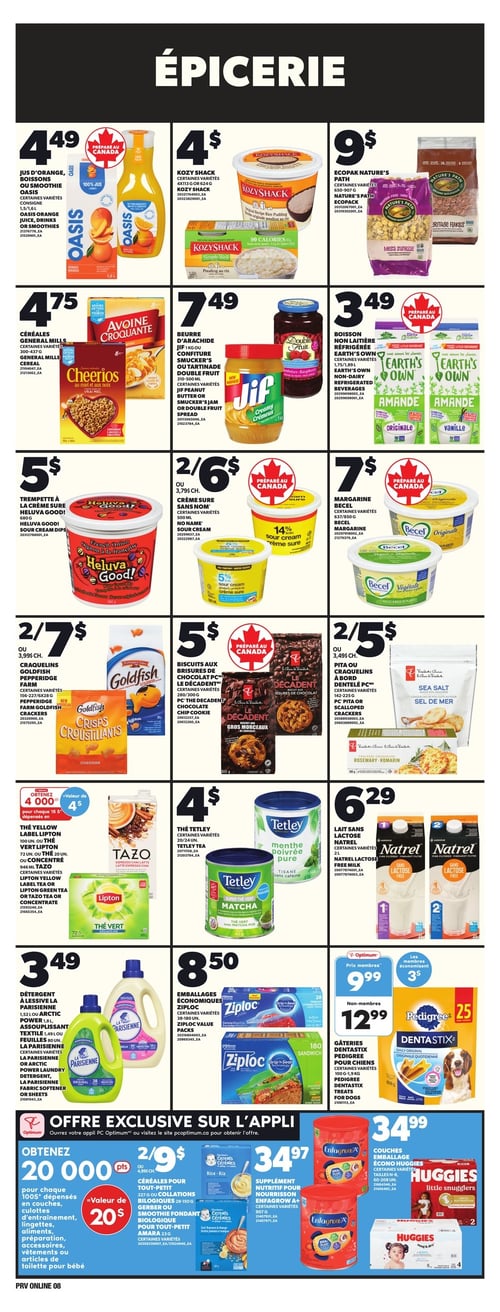 Circulaire Provigo - Page 8