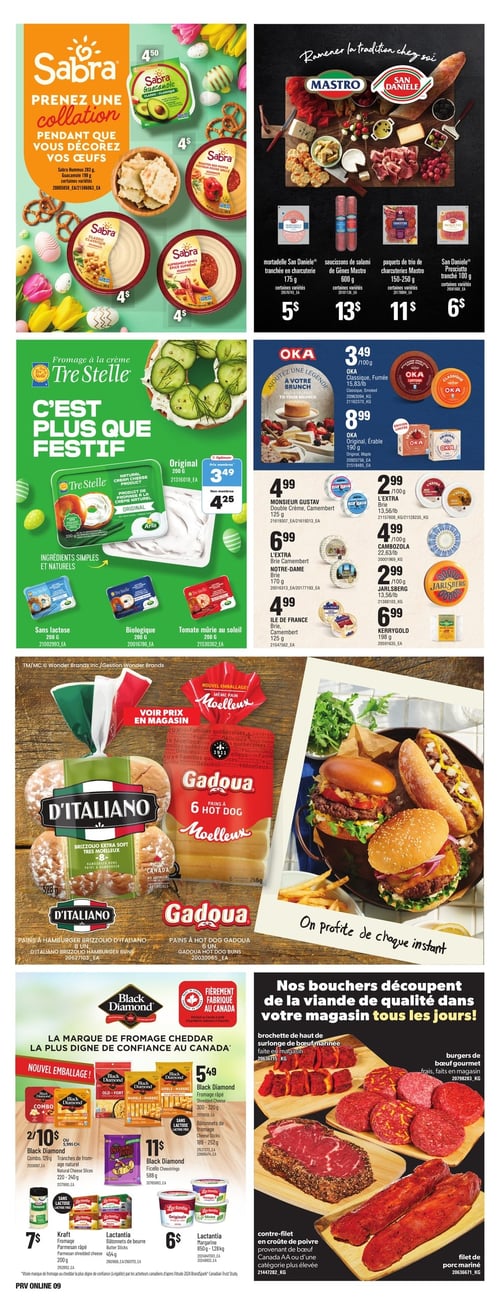 Circulaire Provigo - Page 9