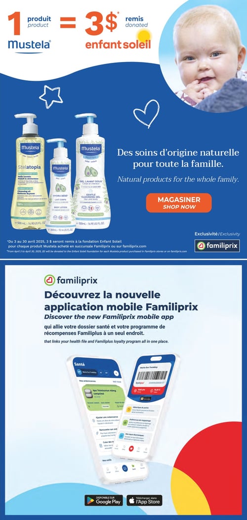 Circulaire Familiprix - Page 8