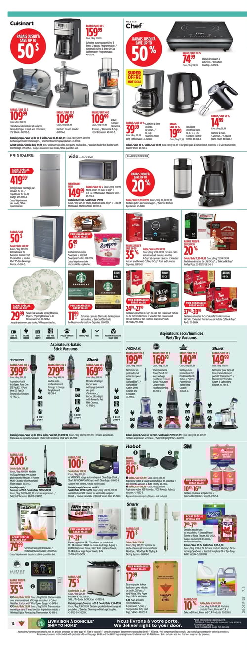 Circulaire Canadian Tire - Page 15
