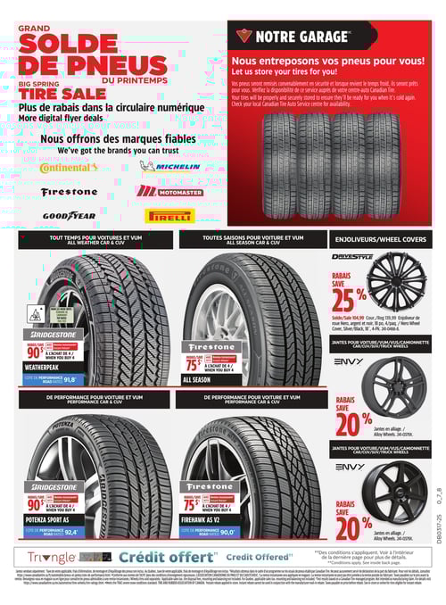 Circulaire Canadian Tire - Page 24