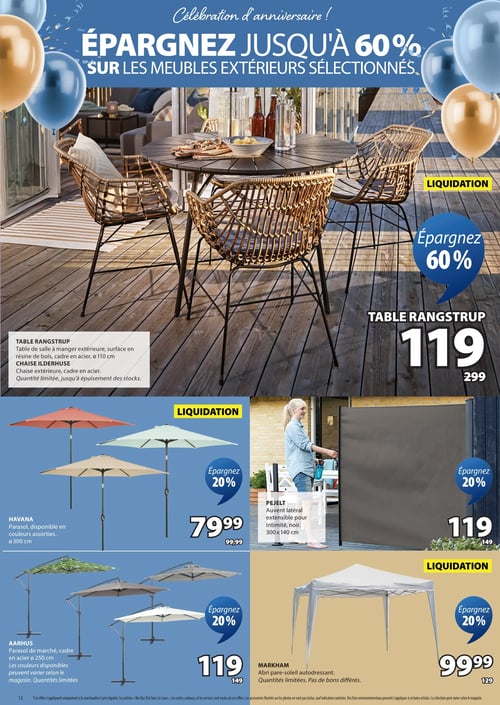 Circulaire Jysk - Page 12