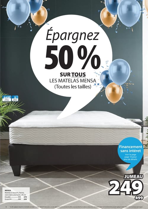 Circulaire Jysk - Page 18