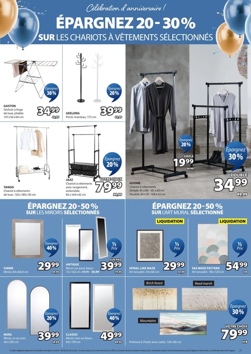 Circulaire Jysk - Page 27