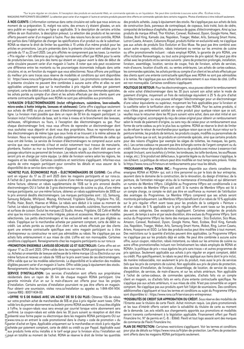Circulaire Rona - Page 25