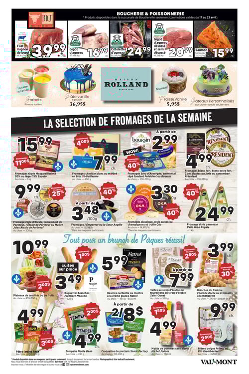 Circulaire Valmont - Page 3