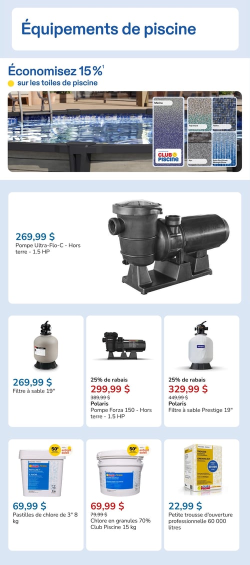 Circulaire Club Piscine Super Fitness - Page 3