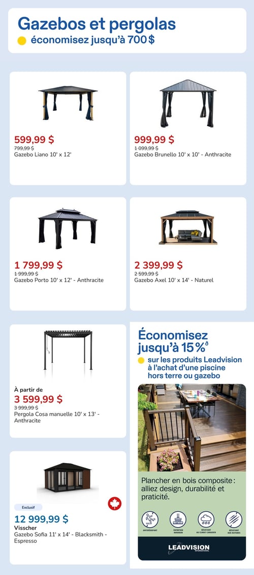 Circulaire Club Piscine Super Fitness - Page 9