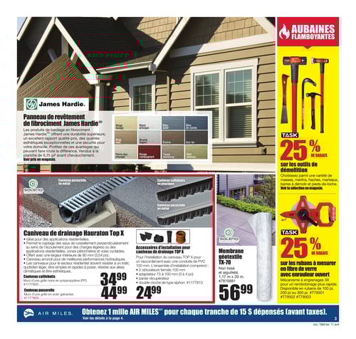 Circulaire Timber Mart - Page 3