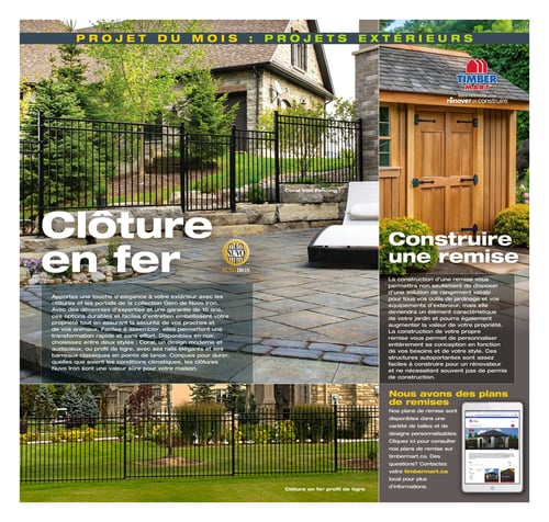 Circulaire Timber Mart - Page 11