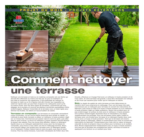 Circulaire Timber Mart - Page 15
