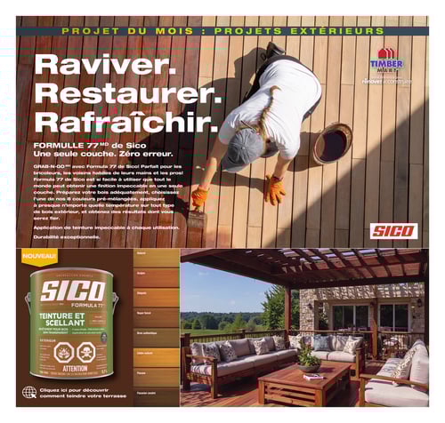 Circulaire Timber Mart - Page 18