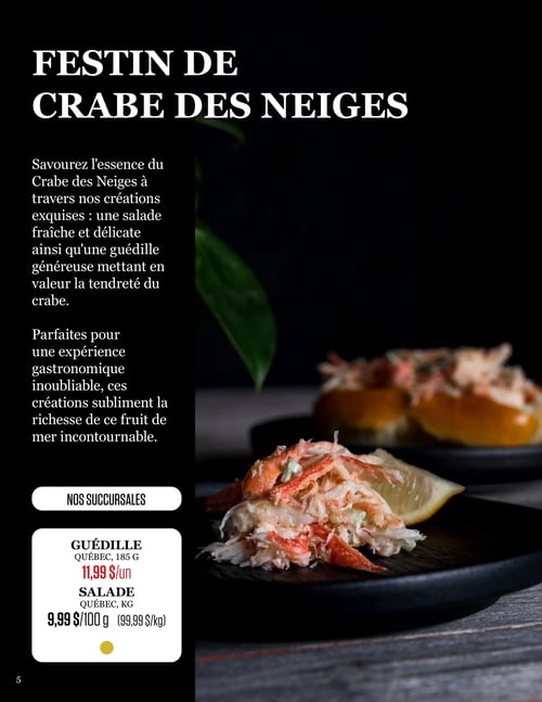 Circulaire Odessa Poissonnier - Page 5