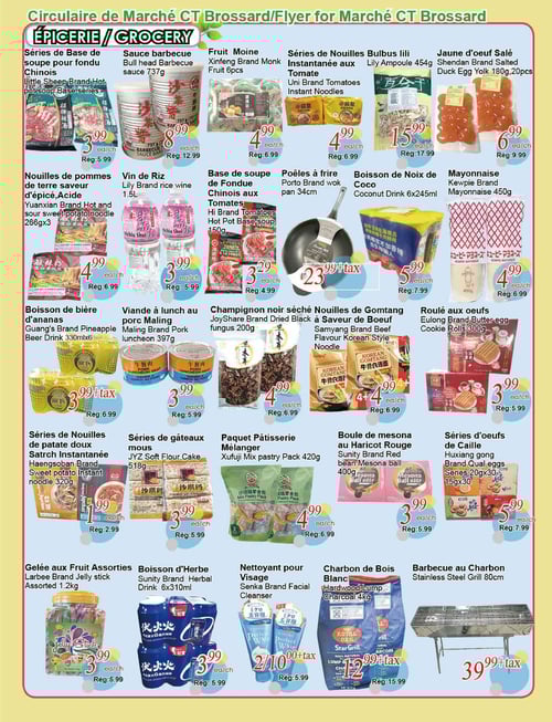 Circulaire Marché C & T - Brossard - Page 3