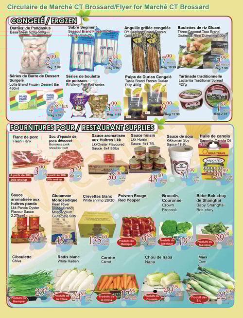 Circulaire Marché C & T - Brossard - Page 4