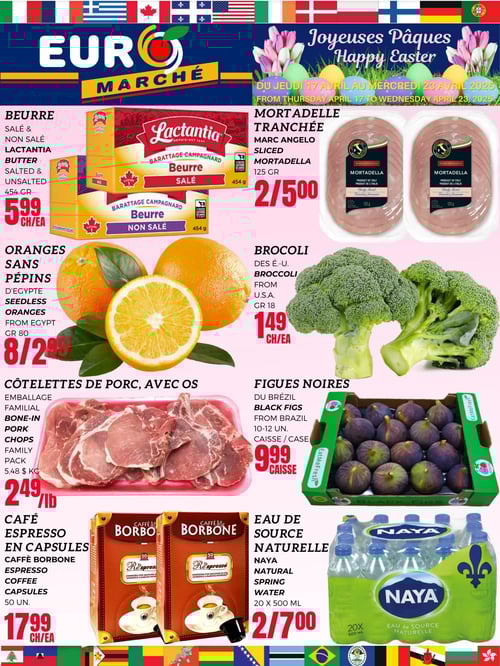 Circulaire Euromarché - Page 1