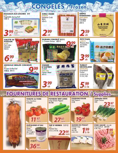 Circulaire Marché Ocean Plus - Page 4