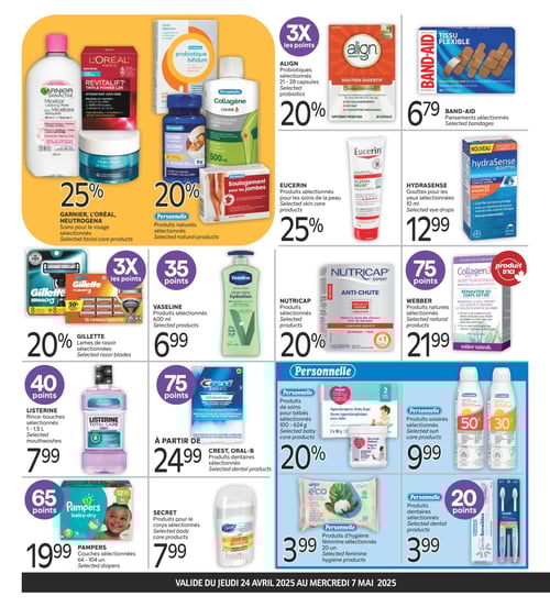 Circulaire Brunet - Clinique - Page 2