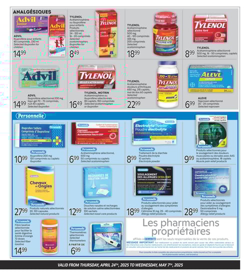 Circulaire Brunet - Clinique - Page 3