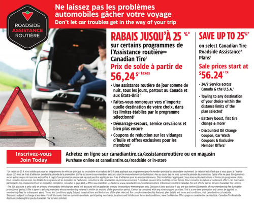 Circulaire Canadian Tire - Page 10