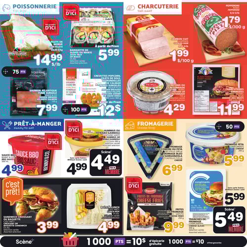 Circulaire Les Marchés Tradition - Nouveau-Brunswick - Page 5