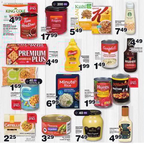 Circulaire Les Marchés Tradition - Nouveau-Brunswick - Page 7