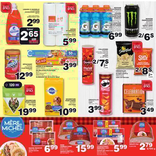 Circulaire Les Marchés Tradition - Nouveau-Brunswick - Page 10