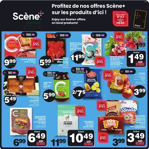 Circulaire Les Marchés Tradition - Nouveau-Brunswick - Page 11