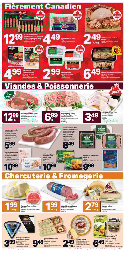 Circulaire L’intermarché - Destination Fraîcheur - Page 2