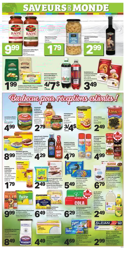Circulaire L’intermarché - Destination Fraîcheur - Page 3