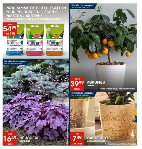 Circulaire Passion Jardins - Page 3