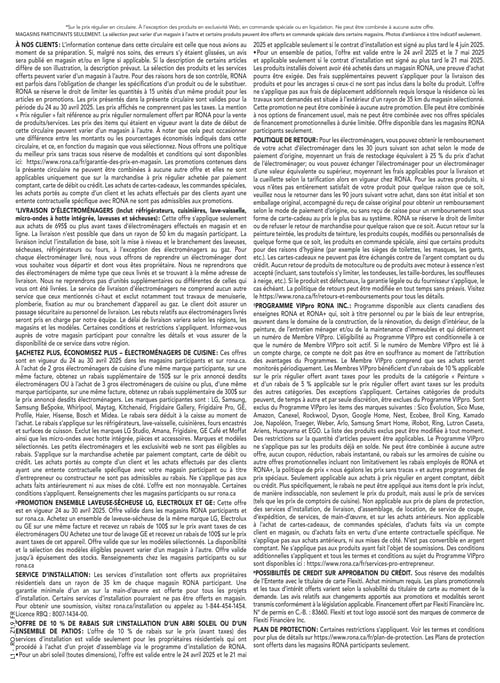 Circulaire Rona - Page 27