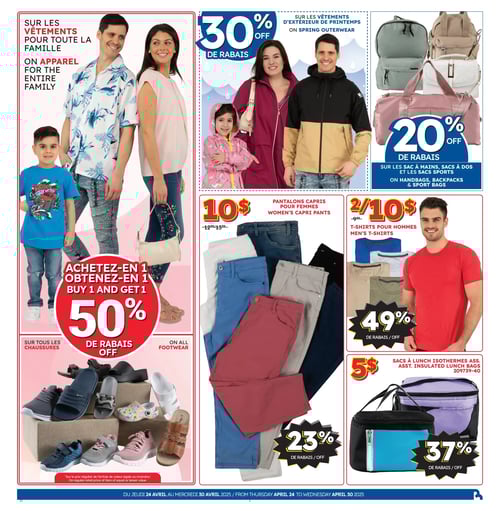 Circulaire Rossy - Page 4