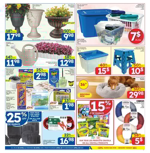 Circulaire Rossy - Page 7