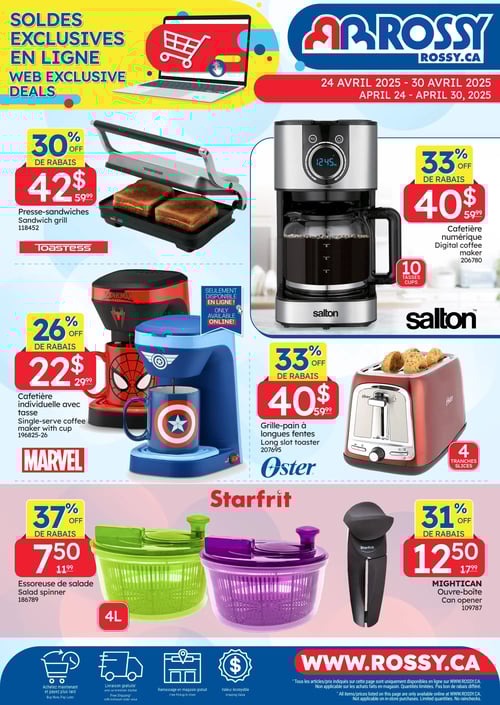 Circulaire Rossy - Page 9