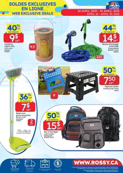 Circulaire Rossy - Page 12