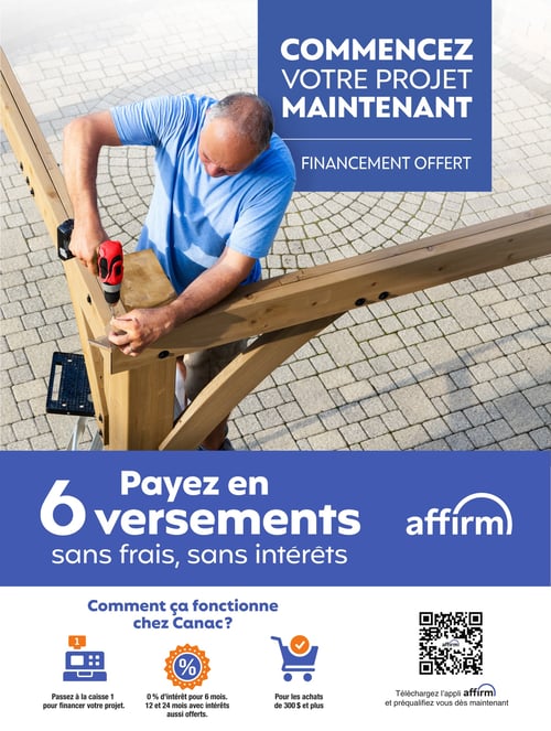 Circulaire Canac - Cahier Matériaux - Page 16