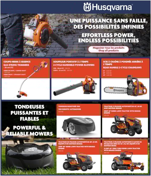 Circulaire Home Hardware - Bâtir et Entretenir - Page 25