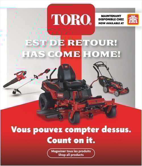 Circulaire Home Hardware - Bâtir et Entretenir - Page 26