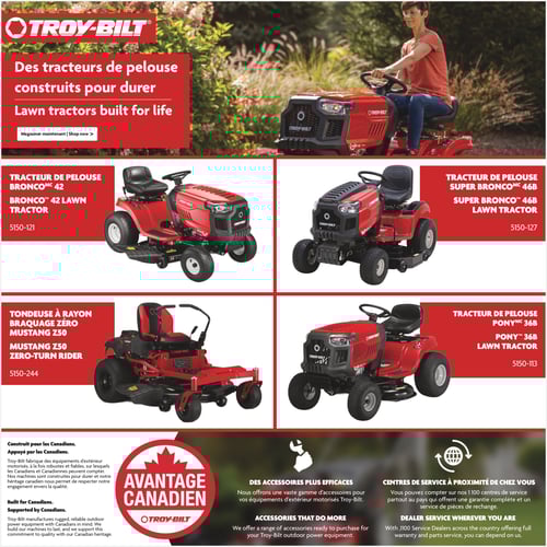 Circulaire Home Hardware - Bâtir et Entretenir - Page 27