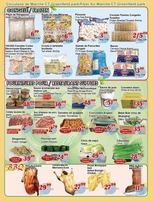 Circulaire Marché C & T - Greenfield Park - Page 3