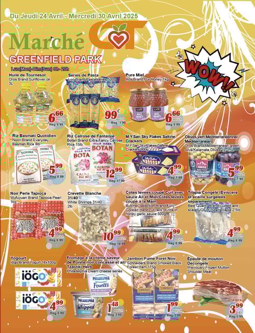Circulaire Marché C & T - Greenfield Park - Page 4