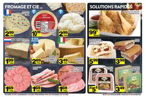 Circulaire Supermarché P.A. - Page 3