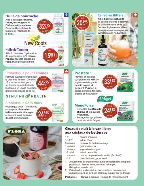 Circulaire Coopérative La Manne - Page 4